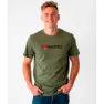 Dark army green