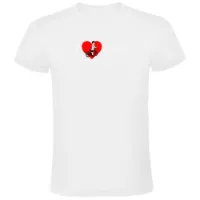 Kruskis I Love Dad Kortarmet T-skjorte Kruskis I Love Dad Kortarmet T-skjorte