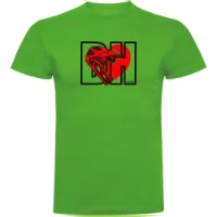 Kruskis I Love Dh Kortarmet T-skjorte Kruskis I Love Dh Kortarmet T-skjorte