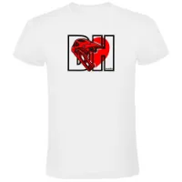 Kruskis I Love Dh Kortarmet T-skjorte Kruskis I Love Dh Kortarmet T-skjorte