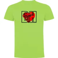 Kruskis I Love Dh Kortarmet T-skjorte Kruskis I Love Dh Kortarmet T-skjorte