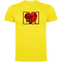 Kruskis I Love Dh Kortarmet T-skjorte Kruskis I Love Dh Kortarmet T-skjorte