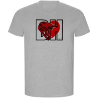 Kruskis I Love Downhill Eco Kortarmet T-skjorte Kruskis I Love Downhill Eco Kortarmet T-skjorte