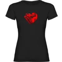 Kruskis I Love Downhill Kortarmet T-skjorte Kruskis I Love Downhill Kortarmet T-skjorte