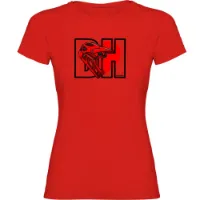 Kruskis I Love Downhill Kortarmet T-skjorte Kruskis I Love Downhill Kortarmet T-skjorte