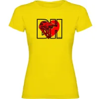 Kruskis I Love Downhill Kortarmet T-skjorte Kruskis I Love Downhill Kortarmet T-skjorte