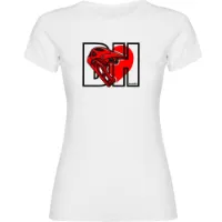Kruskis I Love Downhill Kortarmet T-skjorte Kruskis I Love Downhill Kortarmet T-skjorte