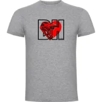Kruskis I Love Downhill Kortarmet T-skjorte Kruskis I Love Downhill Kortarmet T-skjorte