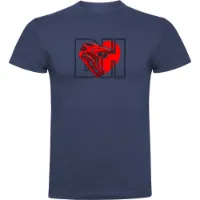 Kruskis I Love Downhill Kortarmet T-skjorte Kruskis I Love Downhill Kortarmet T-skjorte