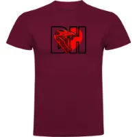 Kruskis I Love Downhill Kortarmet T-skjorte Kruskis I Love Downhill Kortarmet T-skjorte
