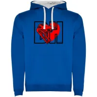Kruskis I Love Downhill Two-colour Hetteskjorte Kruskis I Love Downhill Two-colour Hetteskjorte