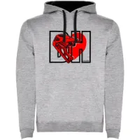 Kruskis I Love Downhill Two-colour Hetteskjorte