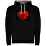 Kruskis I Love Downhill Two-colour Hetteskjorte
