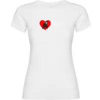Kruskis I Love Mum Kortarmet T-skjorte Kruskis I Love Mum Kortarmet T-skjorte