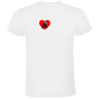 Kruskis I Love Mum Kortarmet T-skjorte Kruskis I Love Mum Kortarmet T-skjorte