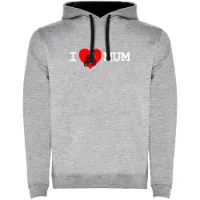 Kruskis I Love Mum Two-colour Hetteskjorte