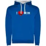 Kruskis I Love Mum Two-colour Hetteskjorte