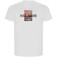Kruskis Impressionism Eco Kortarmet T-skjorte Kruskis Impressionism Eco Kortarmet T-skjorte