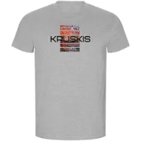 Kruskis Impressionism Eco Kortarmet T-skjorte Kruskis Impressionism Eco Kortarmet T-skjorte