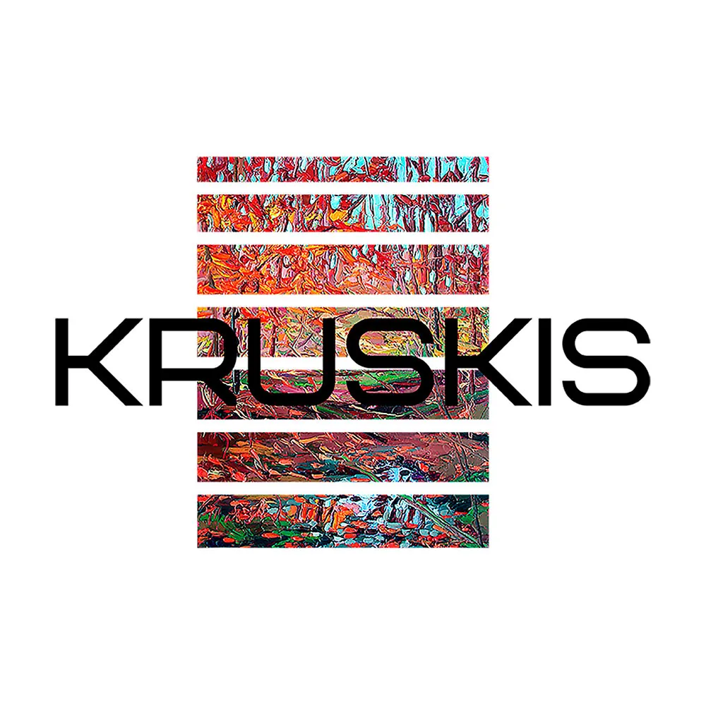 Kruskis Impressionism Eco Kortarmet T-skjorte