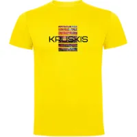 Kruskis Impressionism Kortarmet T-skjorte Kruskis Impressionism Kortarmet T-skjorte