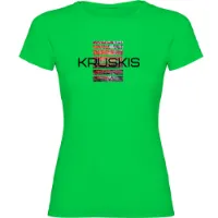 Kruskis Impressionism Kortarmet T-skjorte Kruskis Impressionism Kortarmet T-skjorte