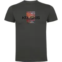 Kruskis Impressionism Kortarmet T-skjorte Kruskis Impressionism Kortarmet T-skjorte