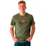 Dark army green