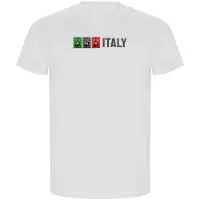 Kruskis Italy Eco Kortarmet T-skjorte Kruskis Italy Eco Kortarmet T-skjorte