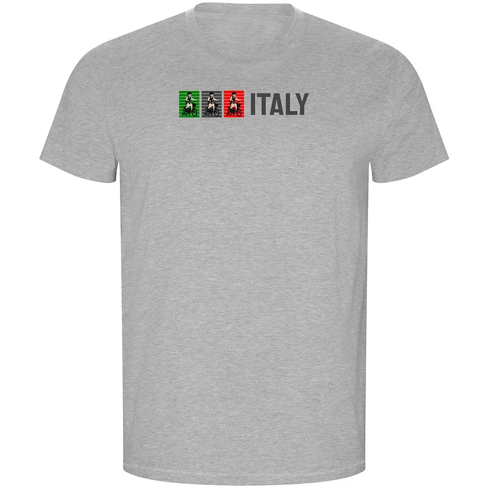 Kruskis Italy Eco Kortarmet T-skjorte