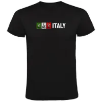Kruskis Italy Kortarmet T-skjorte Kruskis Italy Kortarmet T-skjorte