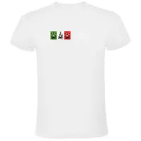 Kruskis Italy Kortarmet T-skjorte