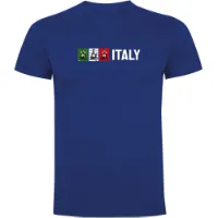 Kruskis Italy Kortarmet T-skjorte Kruskis Italy Kortarmet T-skjorte