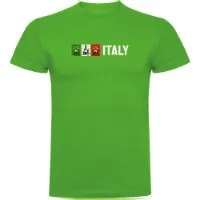 Kruskis Italy Kortarmet T-skjorte Kruskis Italy Kortarmet T-skjorte