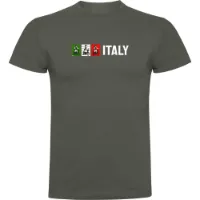 Kruskis Italy Kortarmet T-skjorte Kruskis Italy Kortarmet T-skjorte