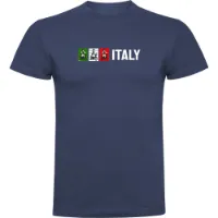 Kruskis Italy Kortarmet T-skjorte Kruskis Italy Kortarmet T-skjorte