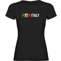 Kruskis Italy Kortarmet T-skjorte