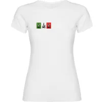 Kruskis Italy Kortarmet T-skjorte