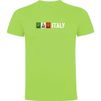 Kruskis Italy Kortarmet T-skjorte