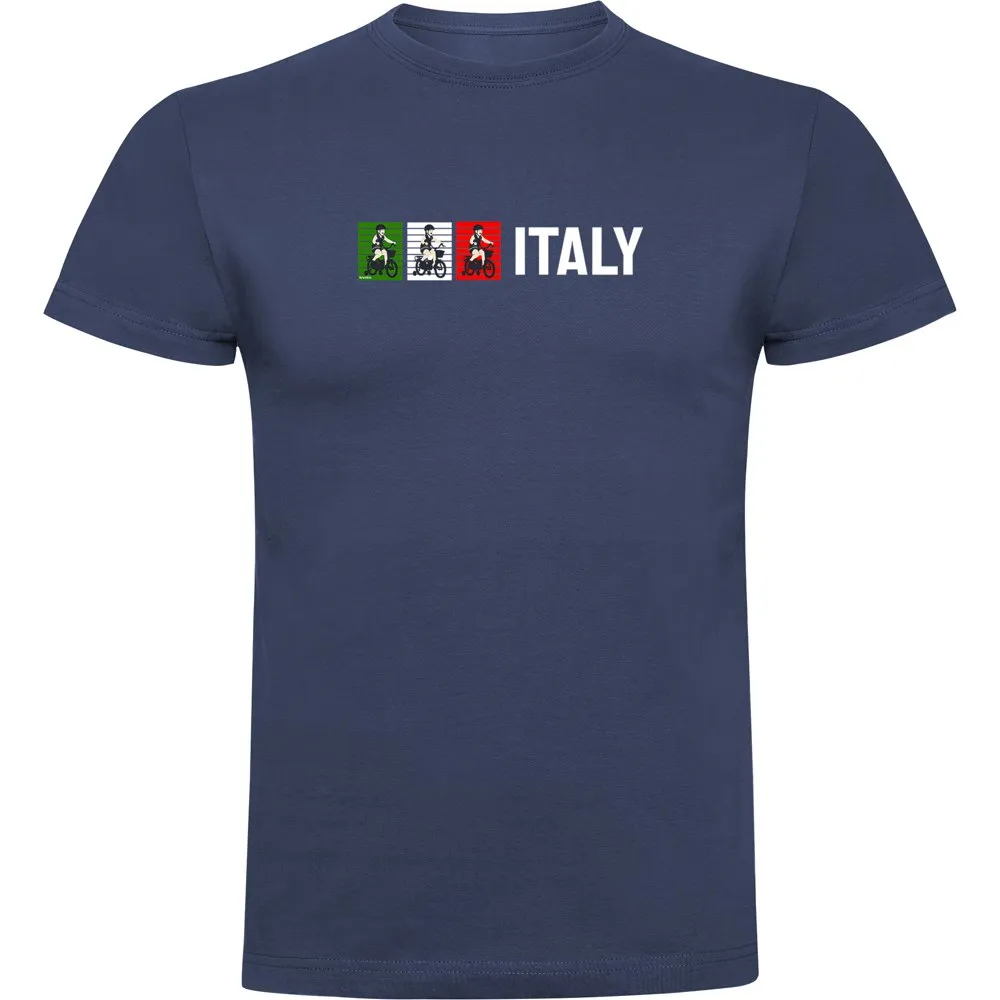 Kruskis Italy Kortarmet T-skjorte Kruskis Italy Kortarmet T-skjorte