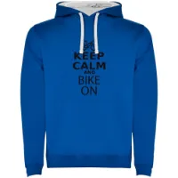 Kruskis Keep Calm And Bike On Two-colour Hetteskjorte Kruskis Keep Calm And Bike On Two-colour Hetteskjorte