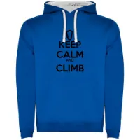 Kruskis Keep Calm And Climb Two-colour Hetteskjorte Kruskis Keep Calm And Climb Two-colour Hetteskjorte