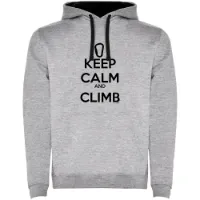 Kruskis Keep Calm And Climb Two-colour Hetteskjorte Kruskis Keep Calm And Climb Two-colour Hetteskjorte