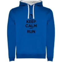 Kruskis Keep Calm And Run Two-colour Hetteskjorte Kruskis Keep Calm And Run Two-colour Hetteskjorte