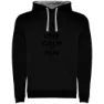 Kruskis Keep Calm And Run Two-colour Hetteskjorte