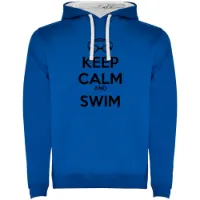Kruskis Keep Calm And Swim Two-colour Hetteskjorte