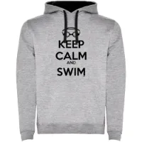 Kruskis Keep Calm And Swim Two-colour Hetteskjorte Kruskis Keep Calm And Swim Two-colour Hetteskjorte