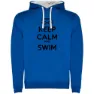 Kruskis Keep Calm And Swim Two-colour Hetteskjorte