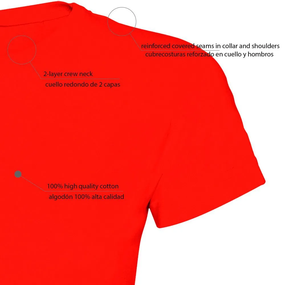 Kruskis Keep Calm And Trek Kortarmet T-skjorte
