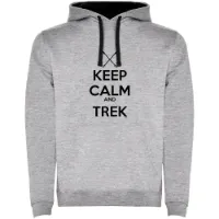 Kruskis Keep Calm And Trek Two-colour Hetteskjorte Kruskis Keep Calm And Trek Two-colour Hetteskjorte